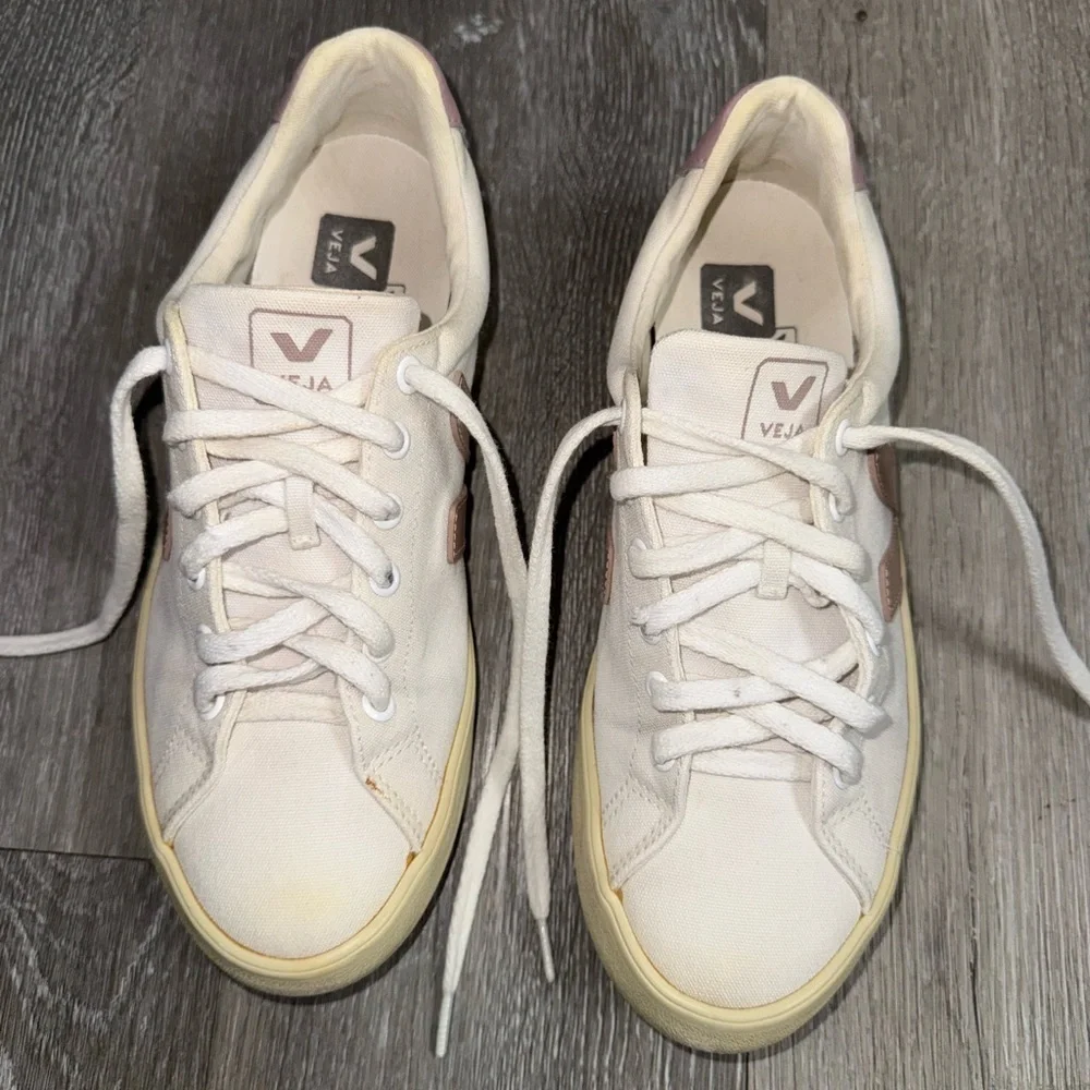 VEJA WMNS ESPLAR SE CANVAS SIZS 8 - Picture 15 of 15